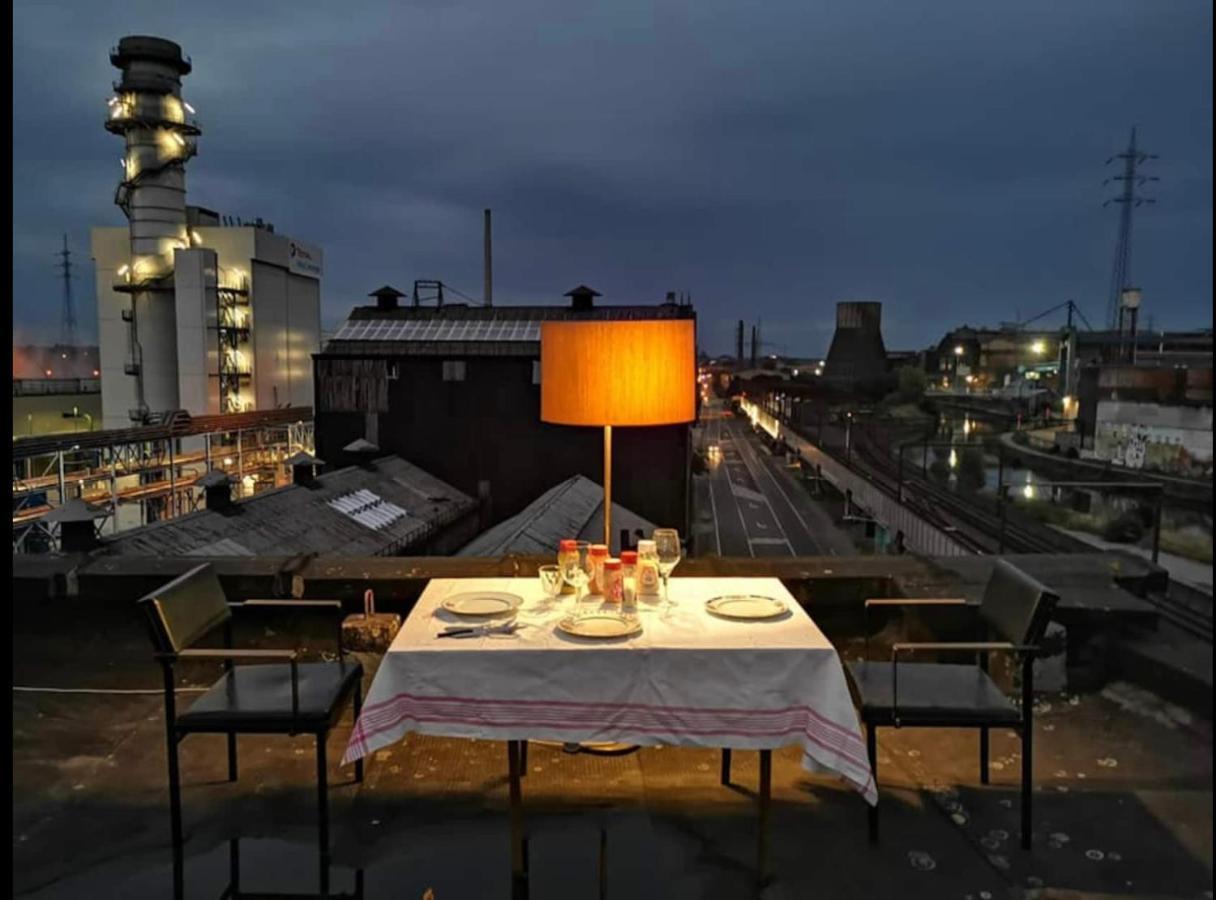 Accommodatie bij particulieren Ghostel 1st - Aventure Alternative - - Arts-factory-experience - For Artists, Makers And Open Minds - Attention, We Are Not A And Are Not Adapted For Everybody - Read Host Warnings Before Reservation - Www,providence,be Asbl