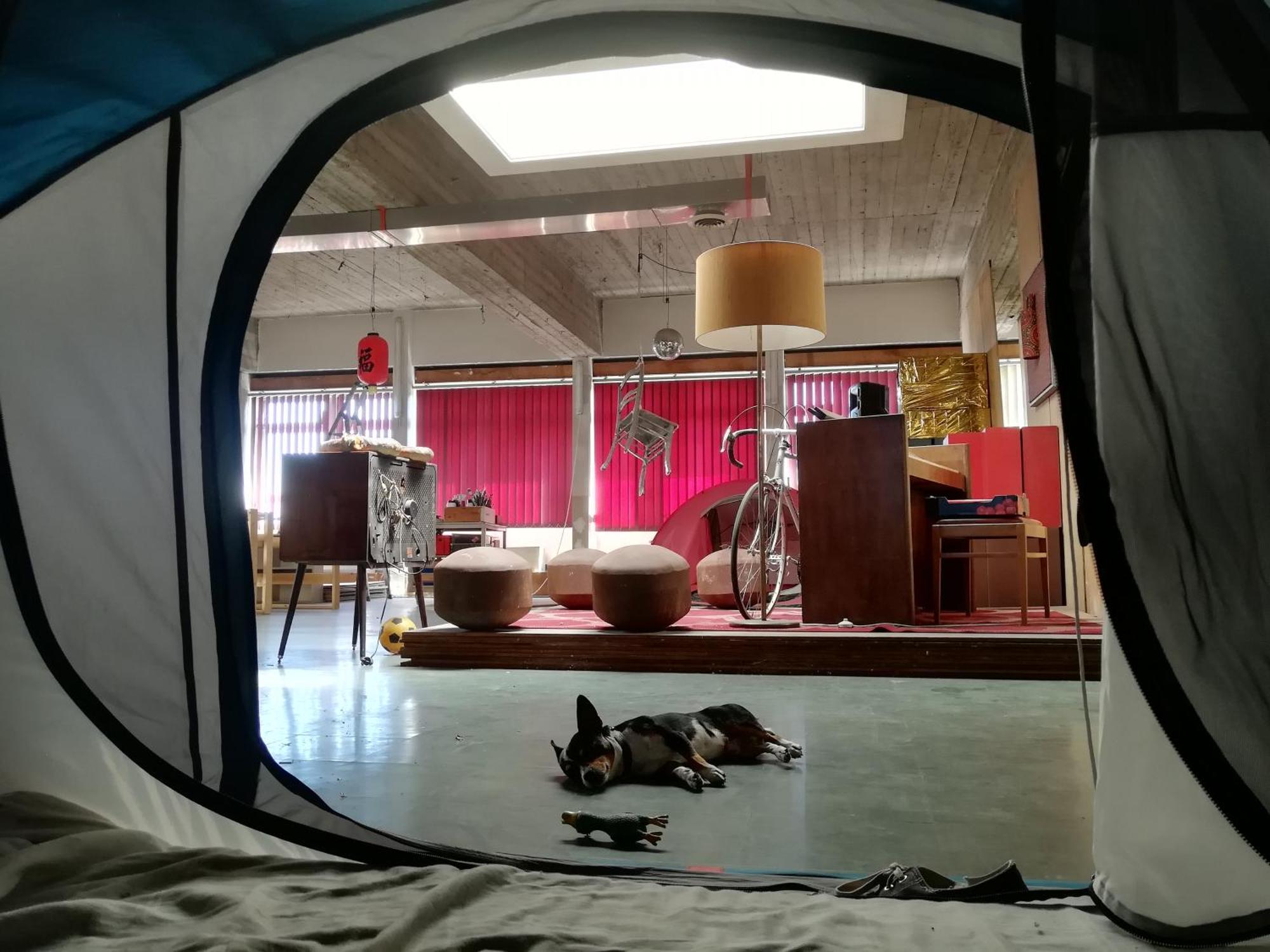 Homestay Ghostel 1st: Alternative Arts Experience For Creative Minds