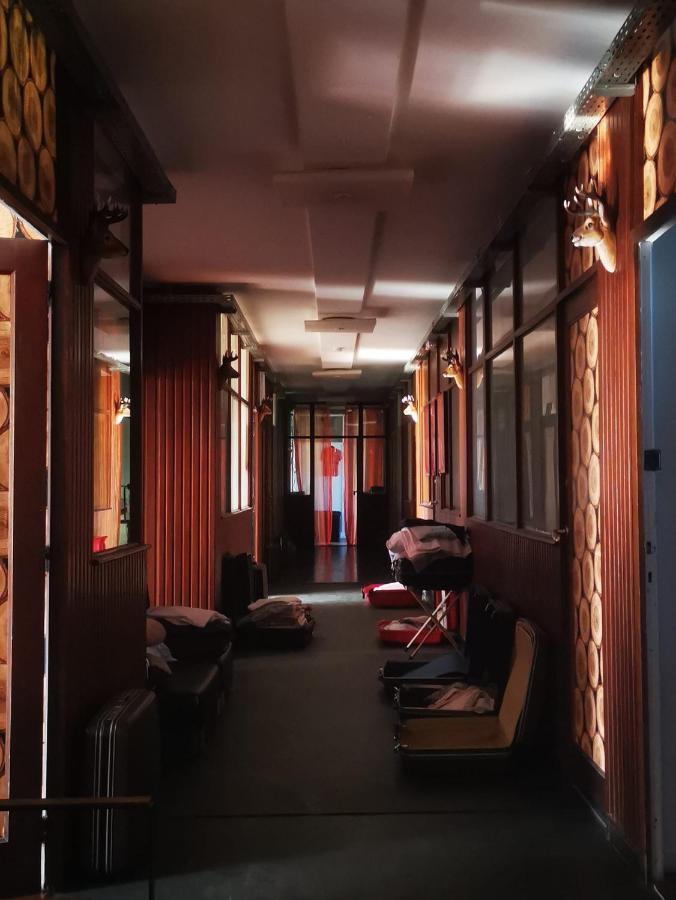 Ghostel 1st: Alternative Arts Experience For Creative Minds Charleroi