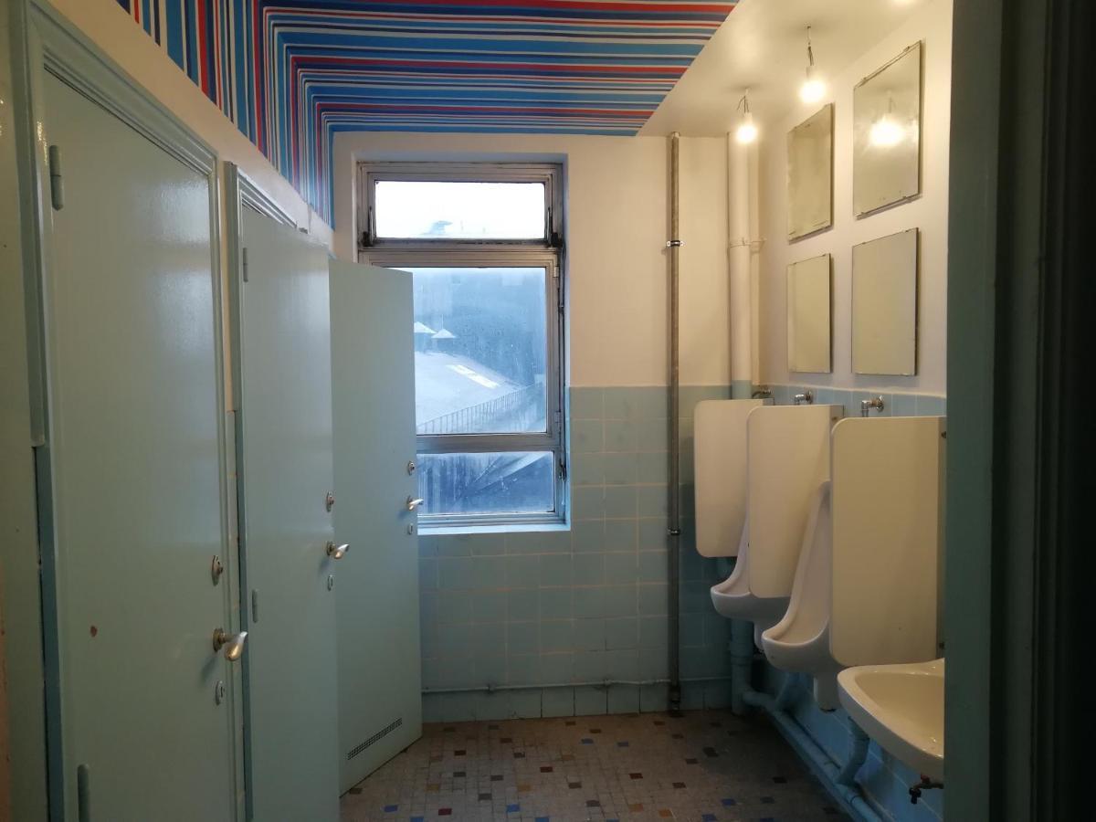 Ghostel 1st: Alternative Arts Experience For Creative Minds Homestay Charleroi
