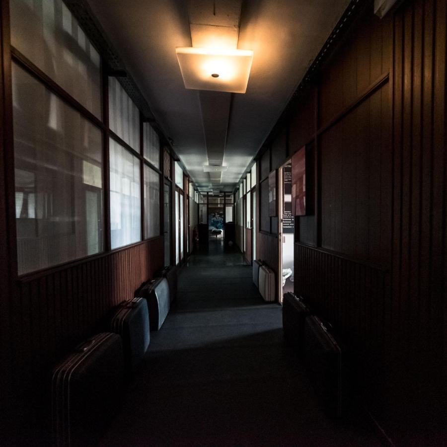 Ghostel 1st: Alternative Arts Experience For Creative Minds * Charleroi