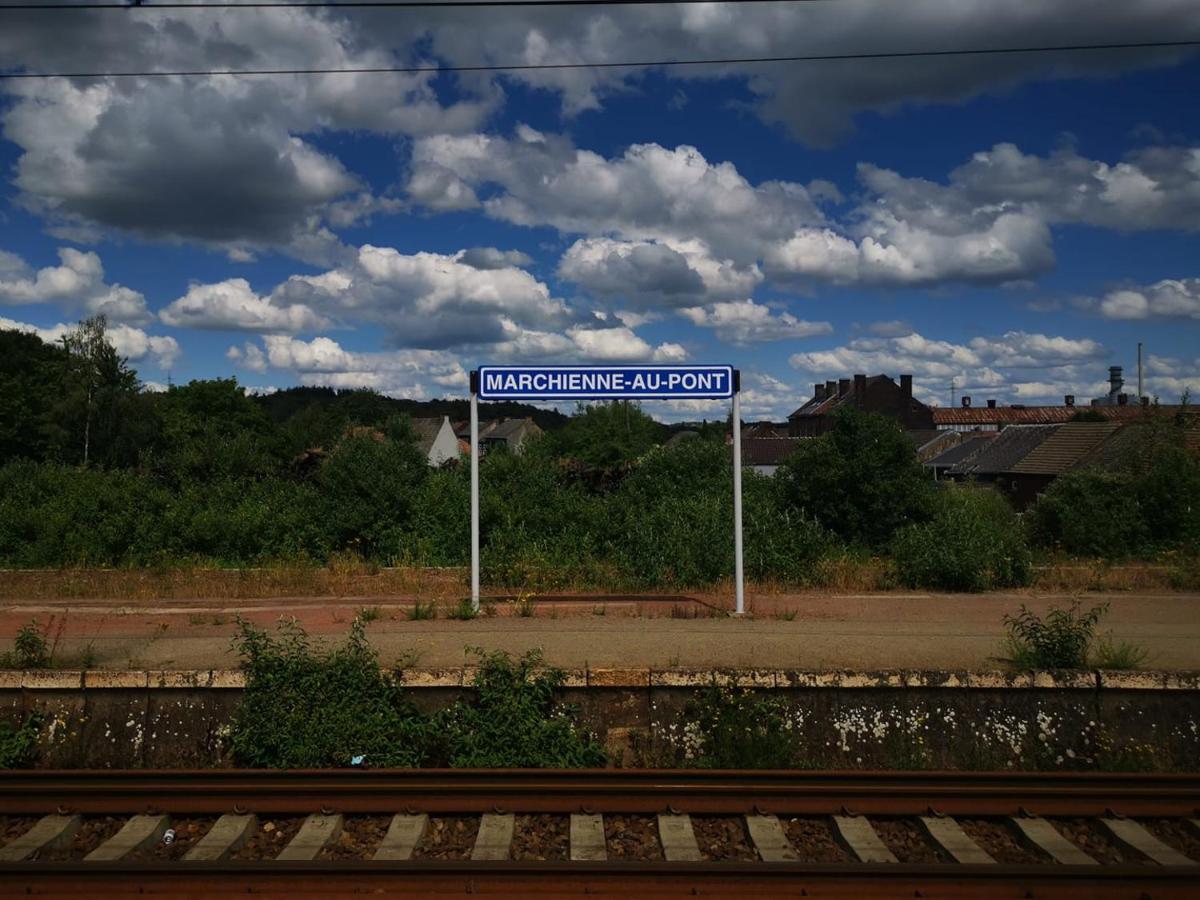Homestay Ghostel 1st: Alternative Arts Experience For Creative Minds Charleroi