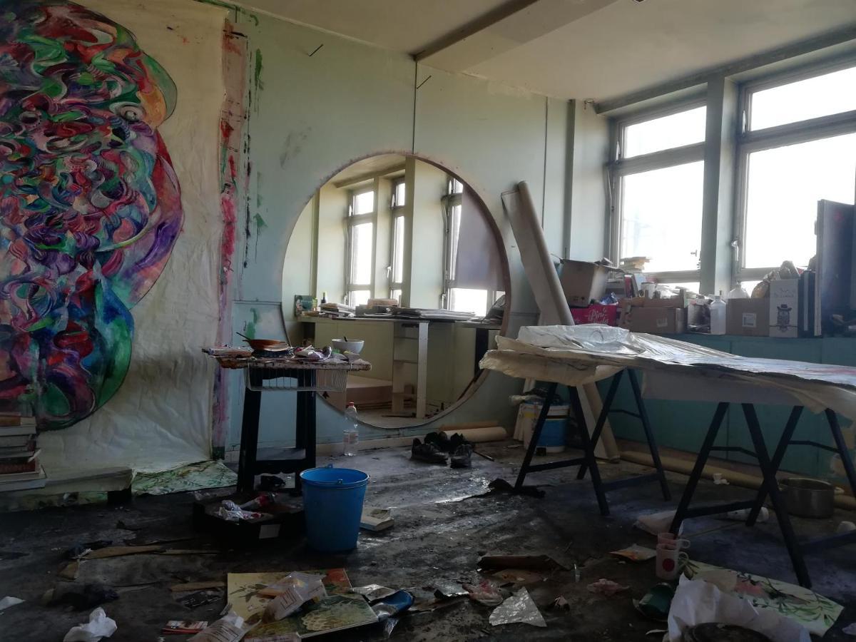 Ghostel 1st: Alternative Arts Experience For Creative Minds Homestay