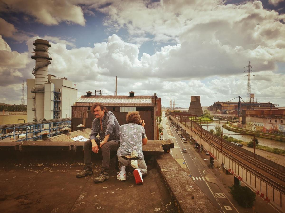 Accommodatie bij particulieren Ghostel 1st - Aventure Alternative - - Arts-factory-experience - For Artists, Makers And Open Minds - Attention, We Are Not A And Are Not Adapted For Everybody - Read Host Warnings Before Reservation - Www,providence,be Asbl *