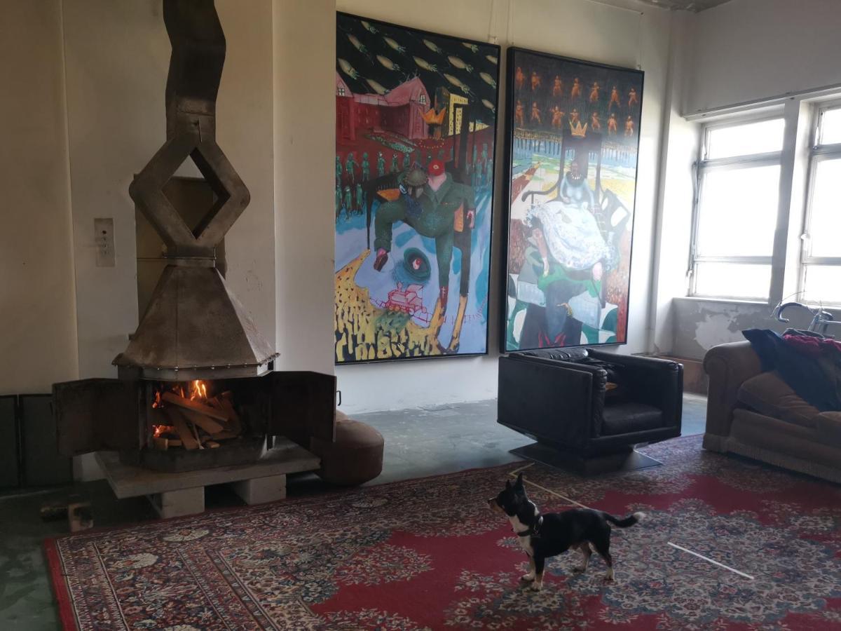 Ghostel 1st: Alternative Arts Experience For Creative Minds