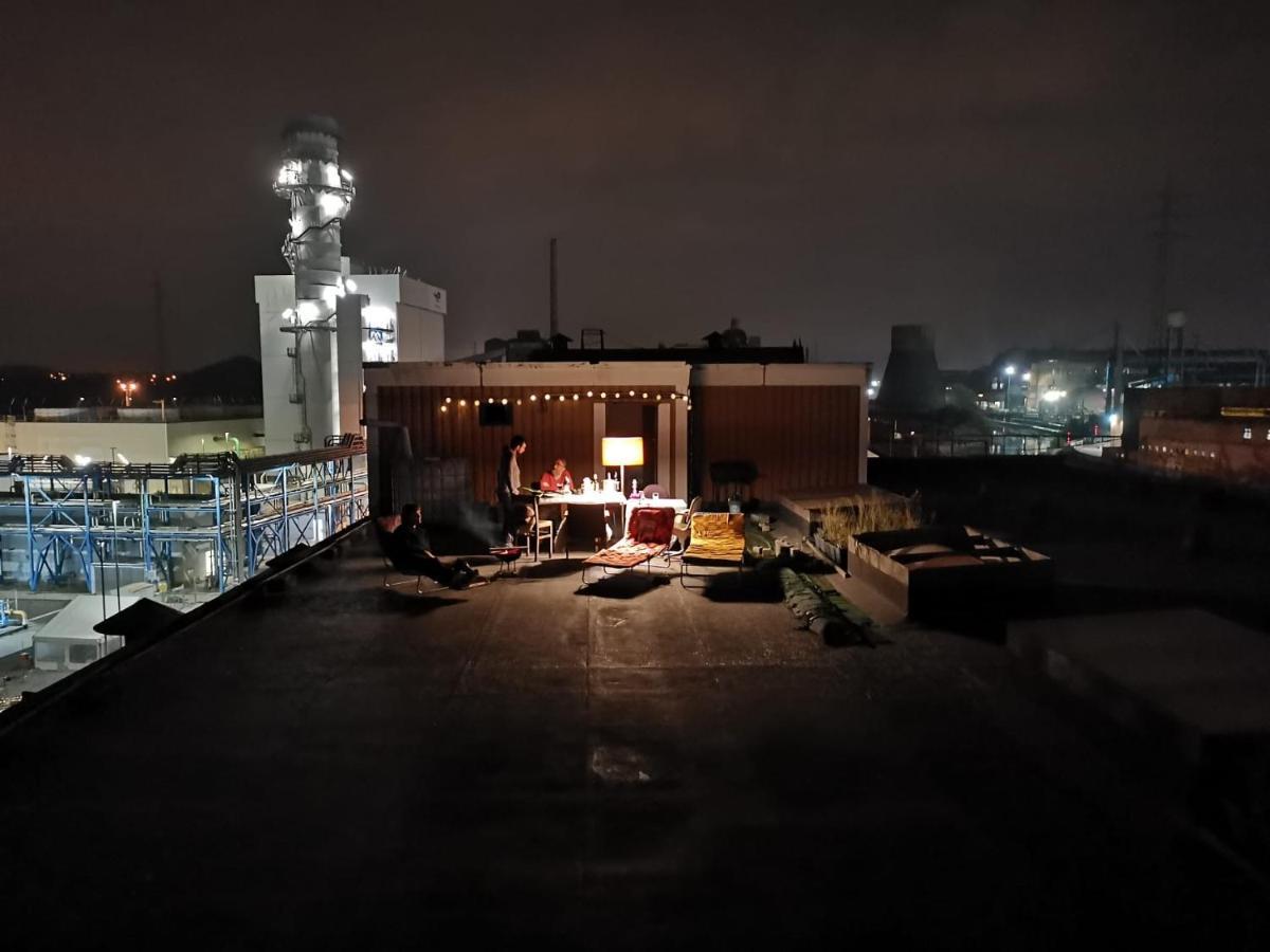 Accommodatie bij particulieren Ghostel 1st - Aventure Alternative - - Arts-factory-experience - For Artists, Makers And Open Minds - Attention, We Are Not A And Are Not Adapted For Everybody - Read Host Warnings Before Reservation - Www,providence,be Asbl *