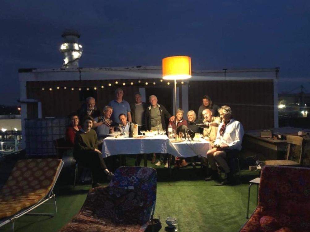 Accommodatie bij particulieren Ghostel 1st - Aventure Alternative - - Arts-factory-experience - For Artists, Makers And Open Minds - Attention, We Are Not A And Are Not Adapted For Everybody - Read Host Warnings Before Reservation - Www,providence,be Asbl