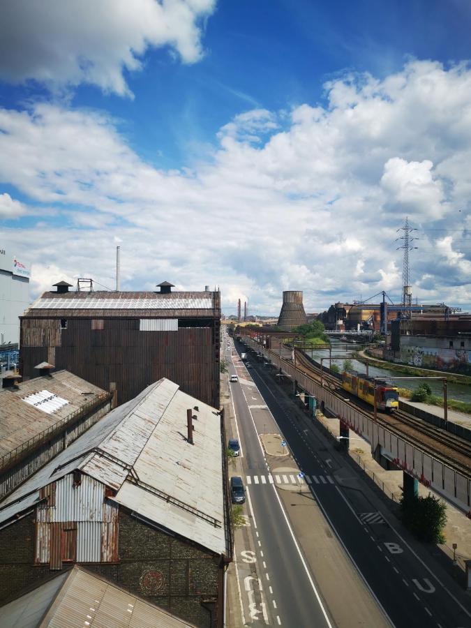 Accommodatie bij particulieren Ghostel 1st - Aventure Alternative - - Arts-factory-experience - For Artists, Makers And Open Minds - Attention, We Are Not A And Are Not Adapted For Everybody - Read Host Warnings Before Reservation - Www,providence,be Asbl