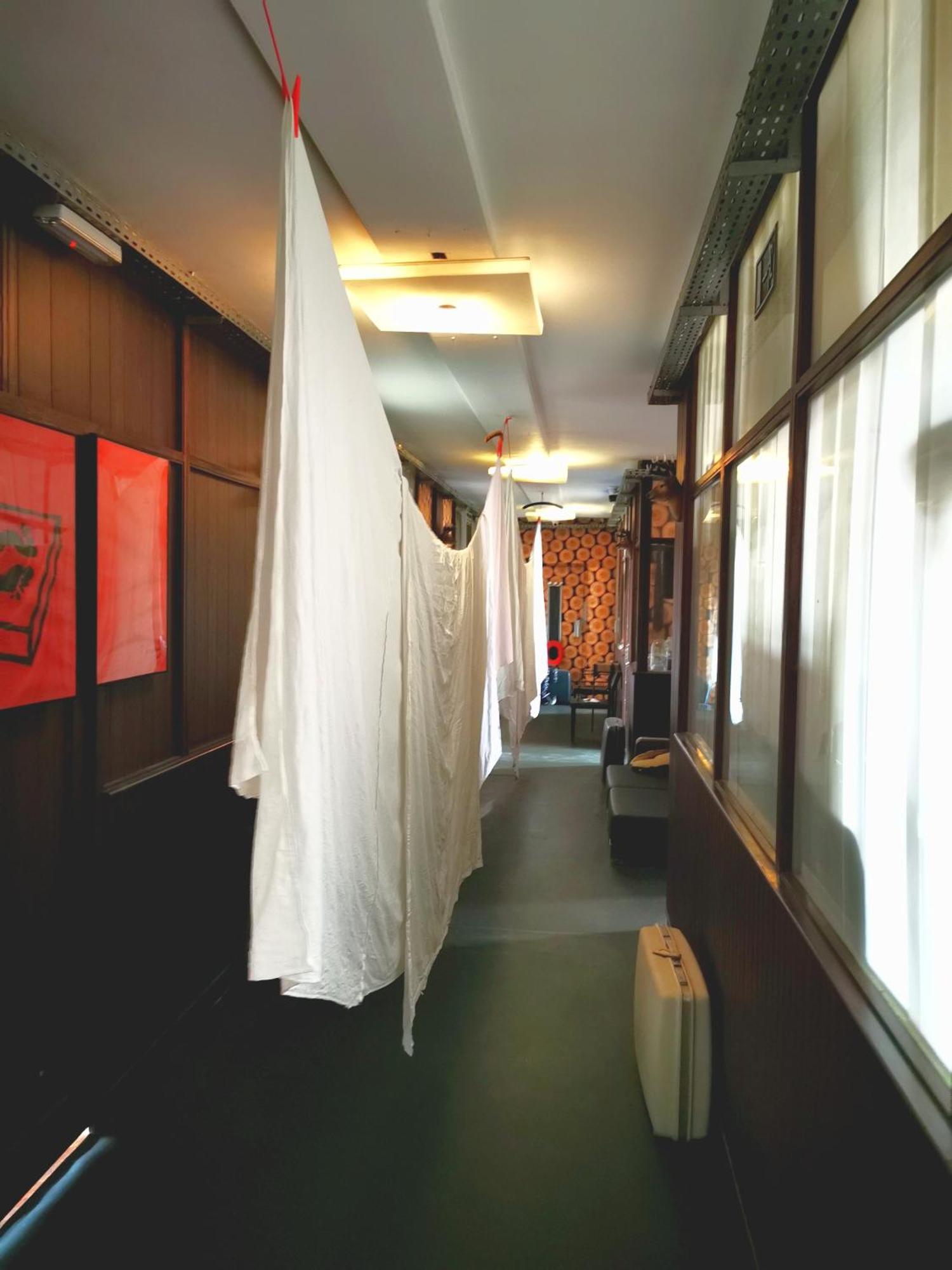 Ghostel 1st: Alternative Arts Experience For Creative Minds *